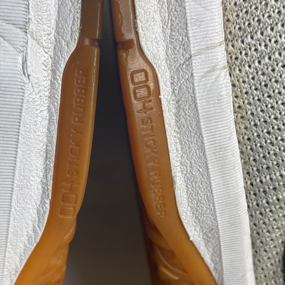 Nike Metcon Neon DSX Flyknit 2 CrossFit Mens 14 Gum Volt Black Yellow 924423-107 - Picture 12 of 15